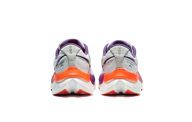 Saucony Endorphin Speed 4 White Violet Women’s