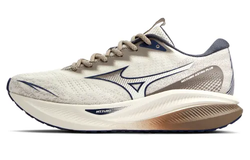 Mizuno Astro Plus 'Off White Brown'