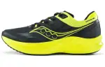 Saucony Slay Full Speed Abrasion Resistant Breathable Low top Running Shoes Unisex Yellow Black