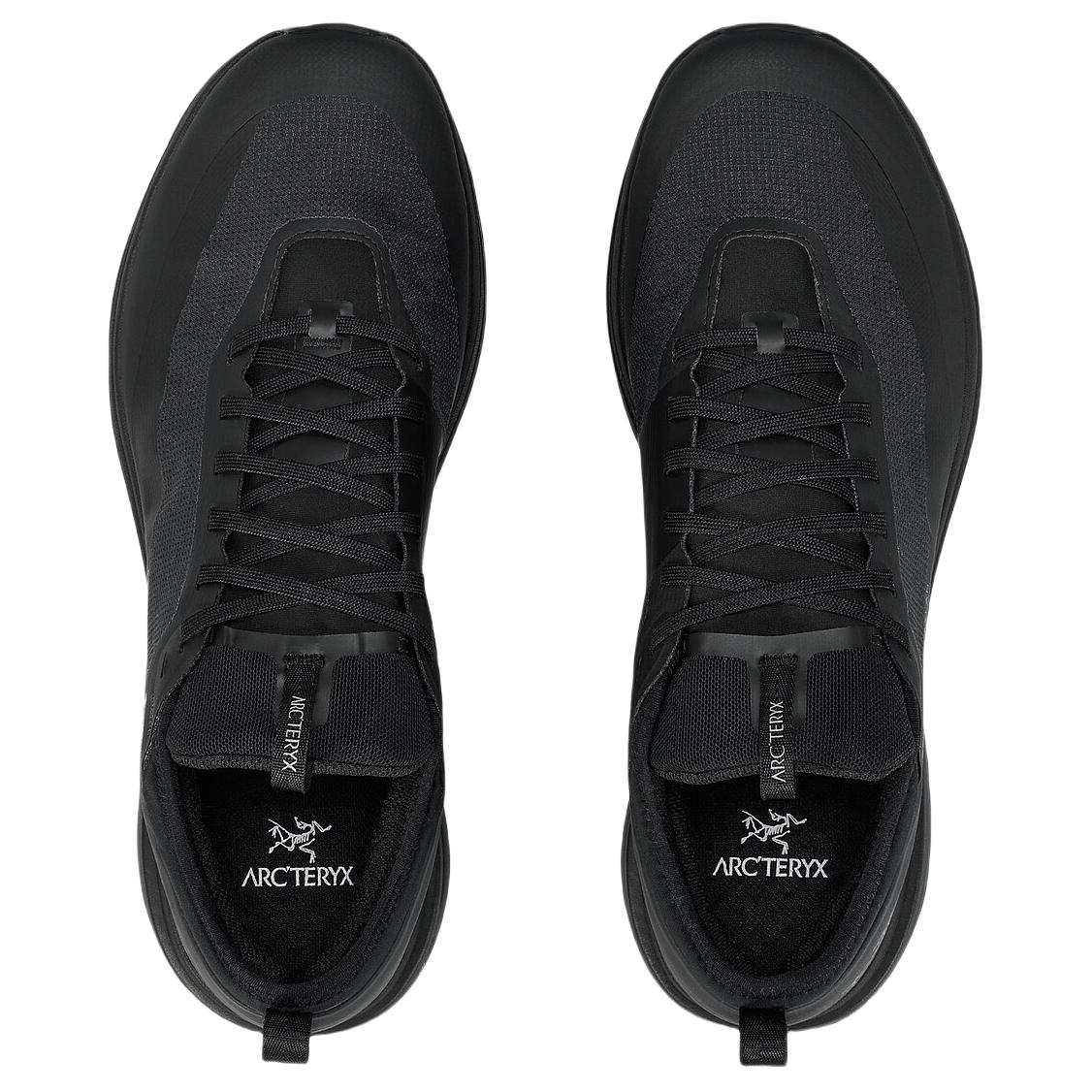 Arc’teryx SYLAN Breathable Thermal Low top Running Shoes Men’s Black