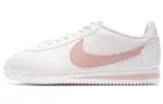 Nike Low top Running Shoes Women's White Light Pink