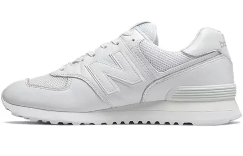 574 New Balance 'White'