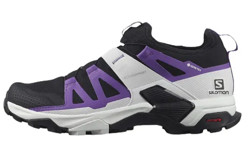 SALOMON X UltraX Ultra Fabric Comfortable Abrasion Resistant Low top Outdoor Shoes Women's