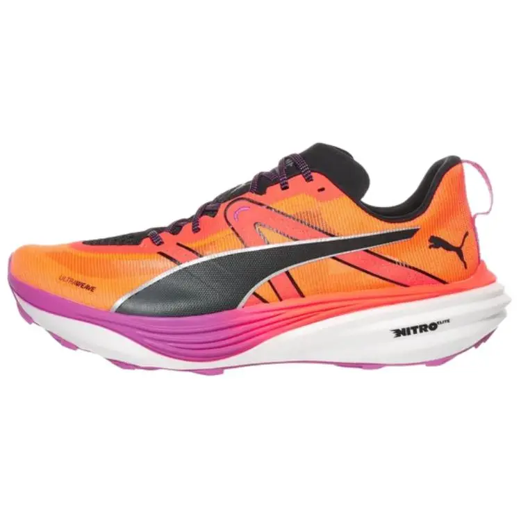 PUMA Deviate Nitro Elite Slip Resistant Abrasion Resistant Slip Resistant Abrasion Resistant Low top Trail Running