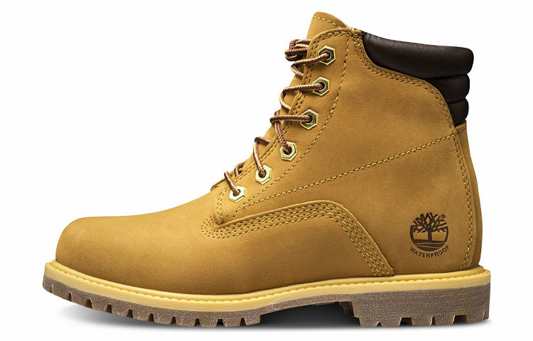 Timberland Waterville Waterproof Boots 'Yellow' Women's