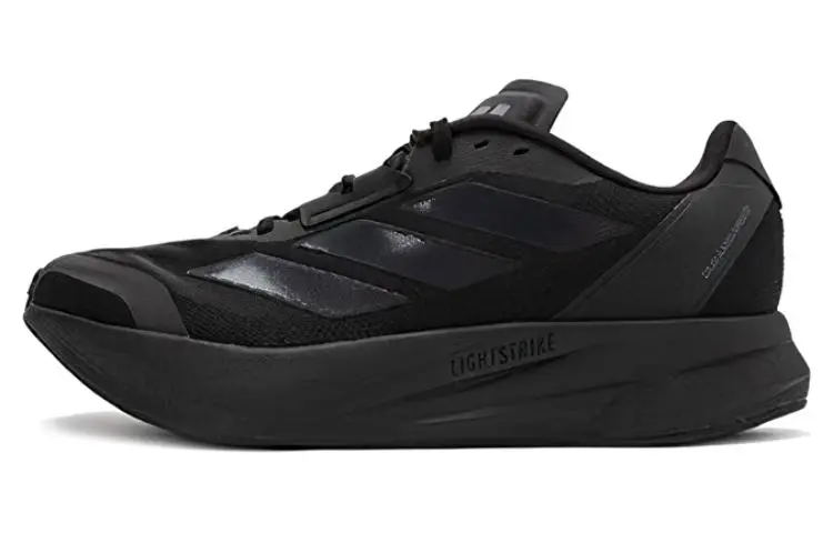 Adidas Duramo Speed Comfortable And Trendy Fabric Cushioning Support Low top Carbon Plate Training Sprint Racing