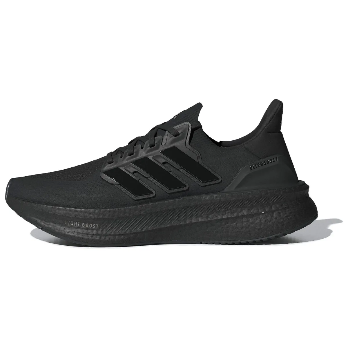 Adidas Ultraboost 5.0 Slip Resistant Abrasion Resistant Low top Running Shoes Unisex Black