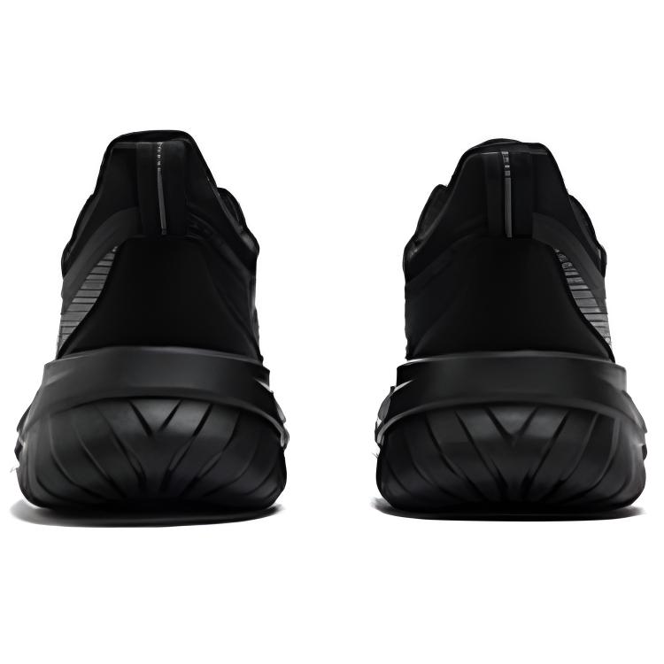 361° Slip Resistant Abrasion Resistant Low top Casual Running Shoes Men’s Black