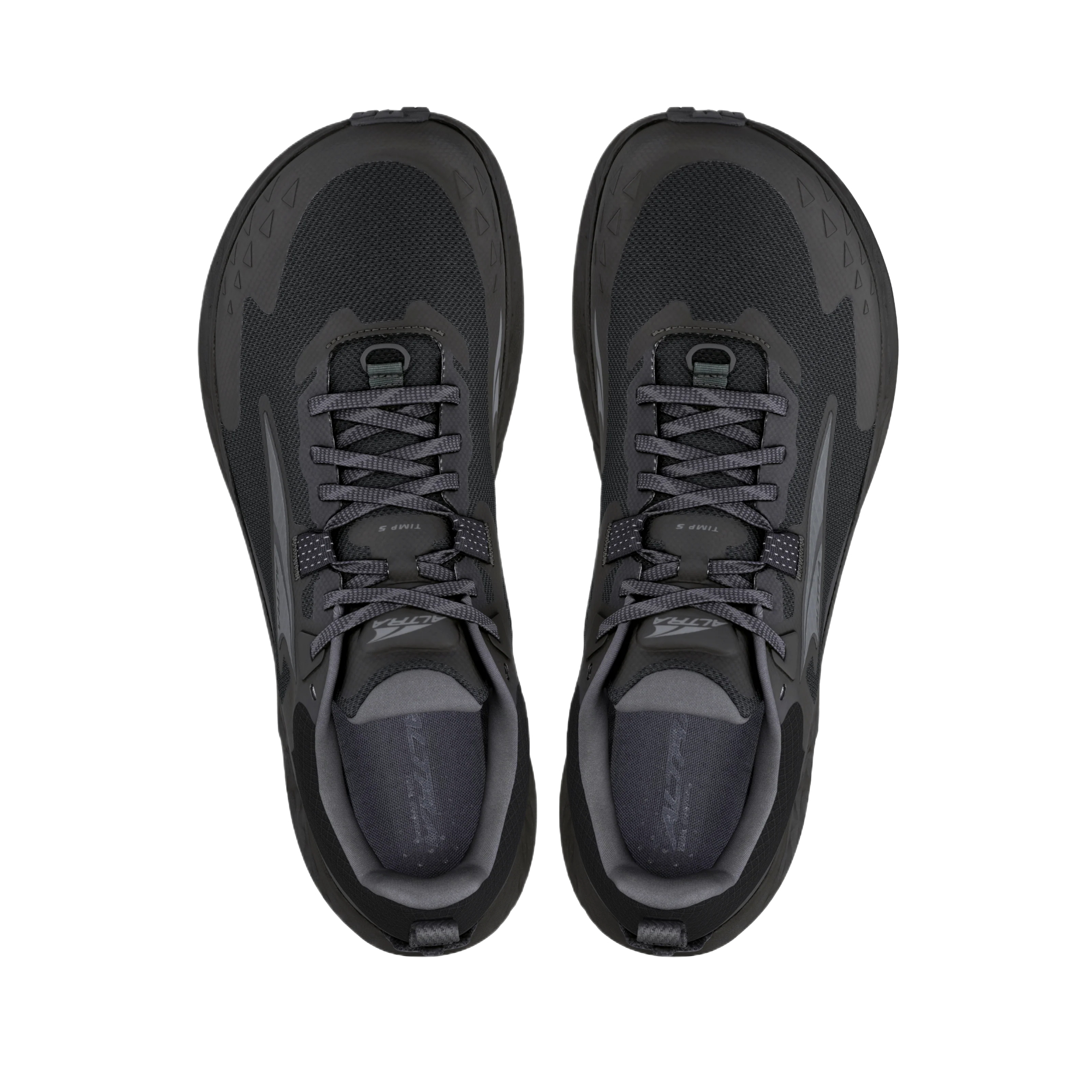 Altra TIMP 5 Cushioning, Wear Resistant Low top Trail Running Shoes Men’s Black
