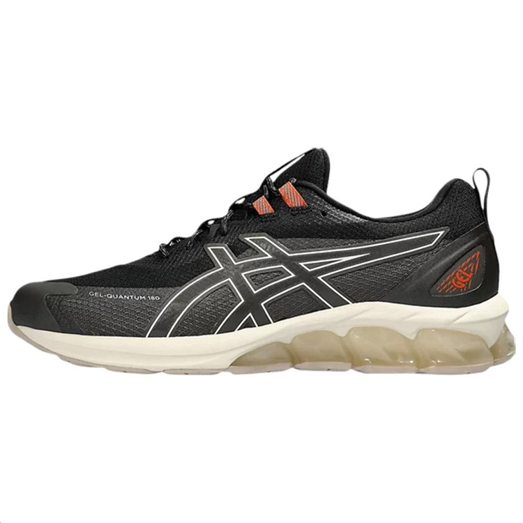 ASICS Gel Quantum 180 Vii Utility Black Simply Taupe