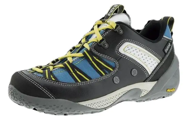 Bestard Comfortable Round Toe Non slip Lightweight Low top Outdoor Shoes Unisex Black