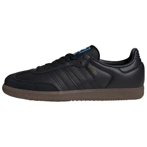 Adidas Samba OG Core Black Gum