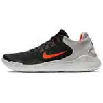 Nike Free Rn 2018 'Black Total Crimson'