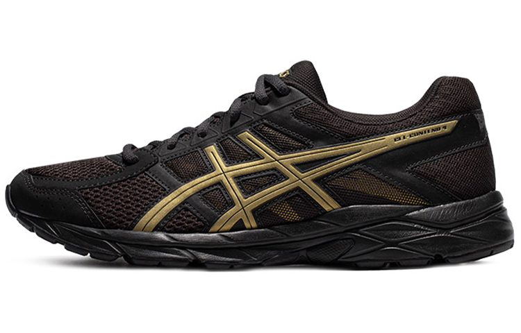 ASICS Gel Contend 4 'Black Gold'