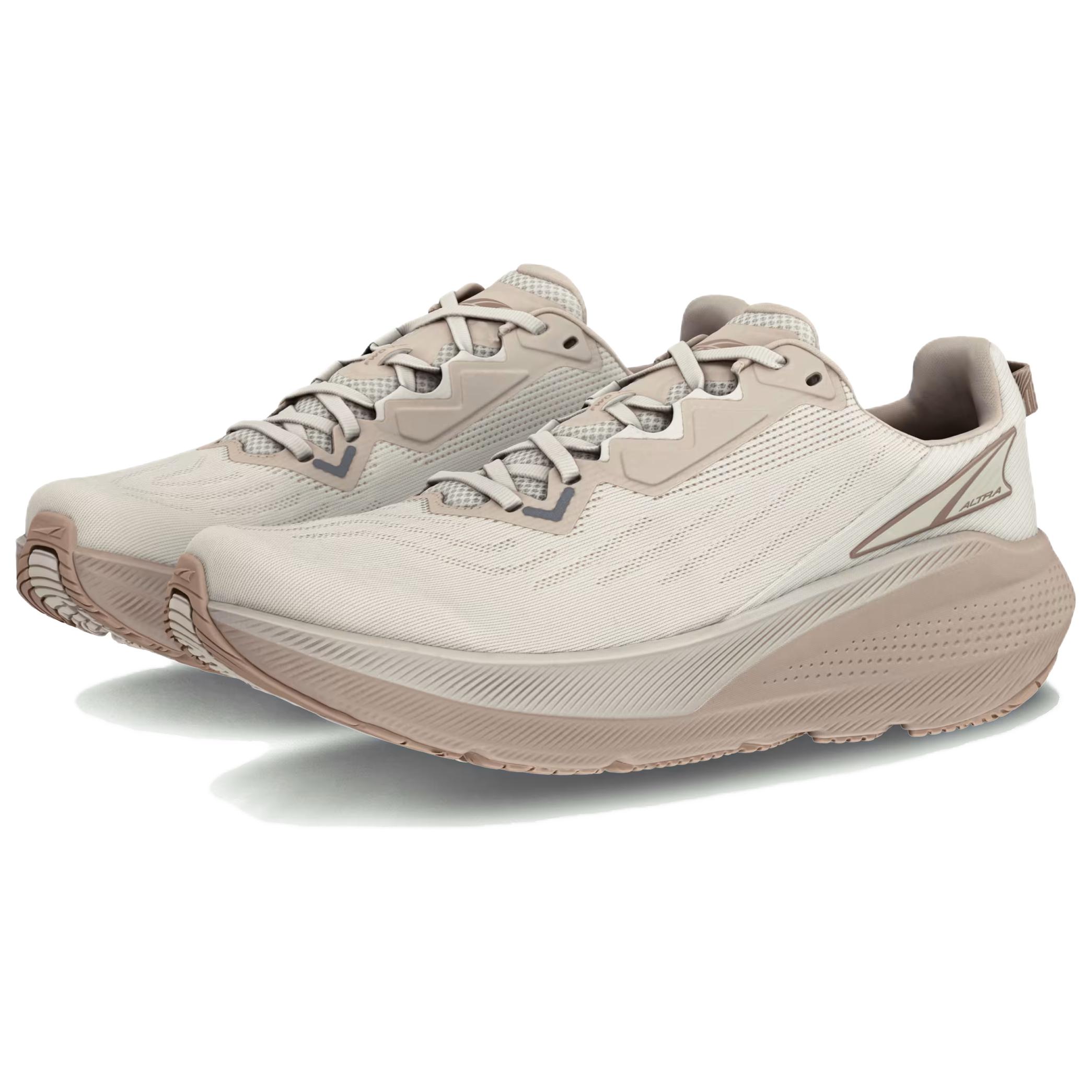 Altra FWD VIA Cushioning, Wear Resistant Low top Running Shoes Men’s Beige