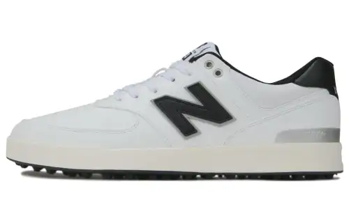 New Balance 574 Sl Court Shoes 'White Black' Women's