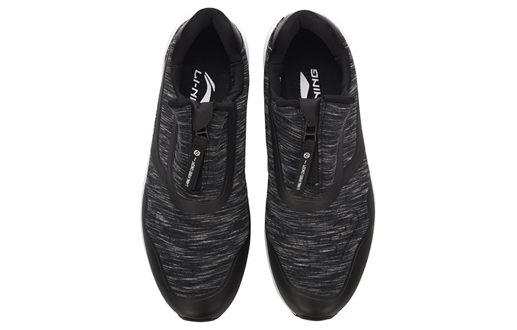 Li Ning 2000 Techpack Textile, Synthetic Leather Trendy
