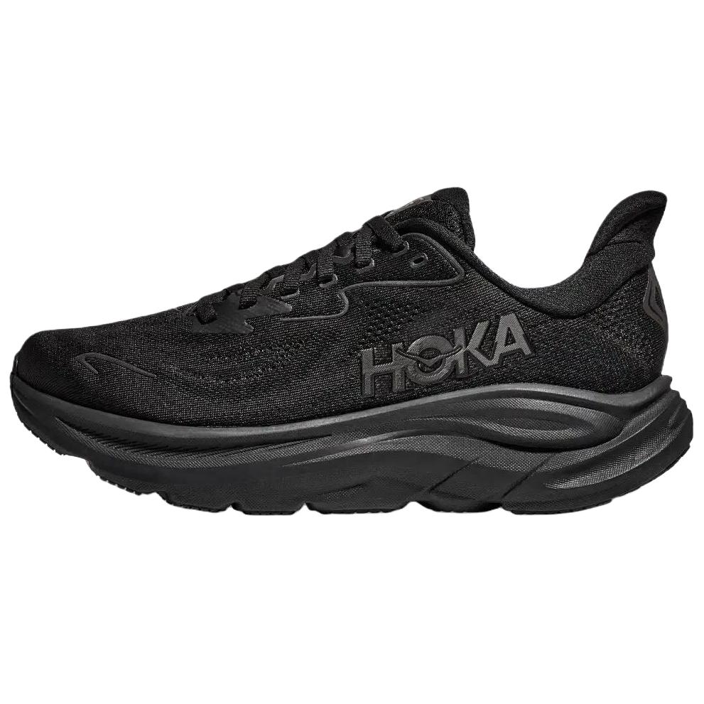 Кроссовки HOKA ONE ONE CLIFTON 10 (черные)