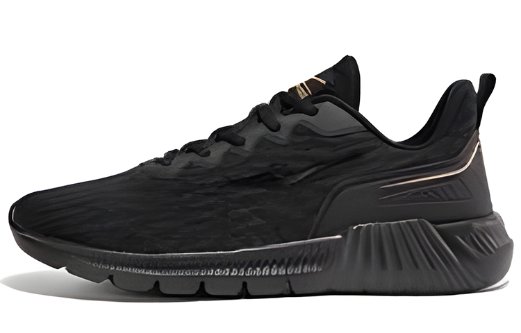 Erke Cushioning, Abrasion Resistant, Breathable, Moisture Wicking Coverage Low Top Running Shoes Men’s