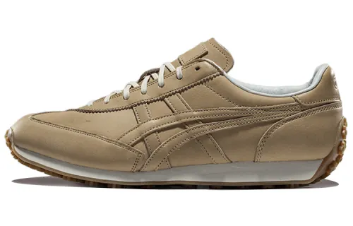 Onitsuka Tiger Edr 78 Sports Cushioning Slip Resistant Abrasion Resistant Low top Running Shoes Unisex Skin