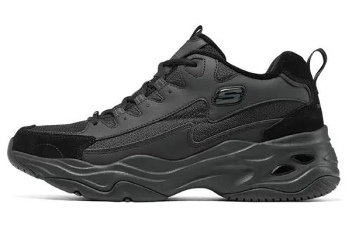 Skechers Dlites 4.0 'Black'