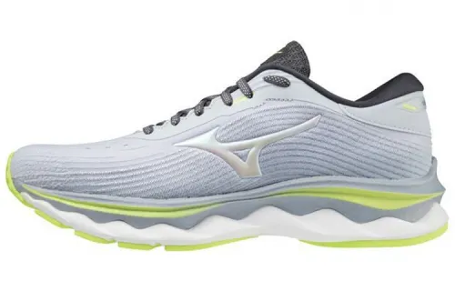 Mizuno Wave Sky 5 'Grey Green' Women's