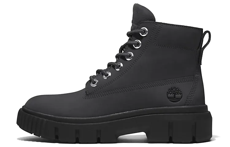Timberland Women's Greyfield Boot 'Triple Black'