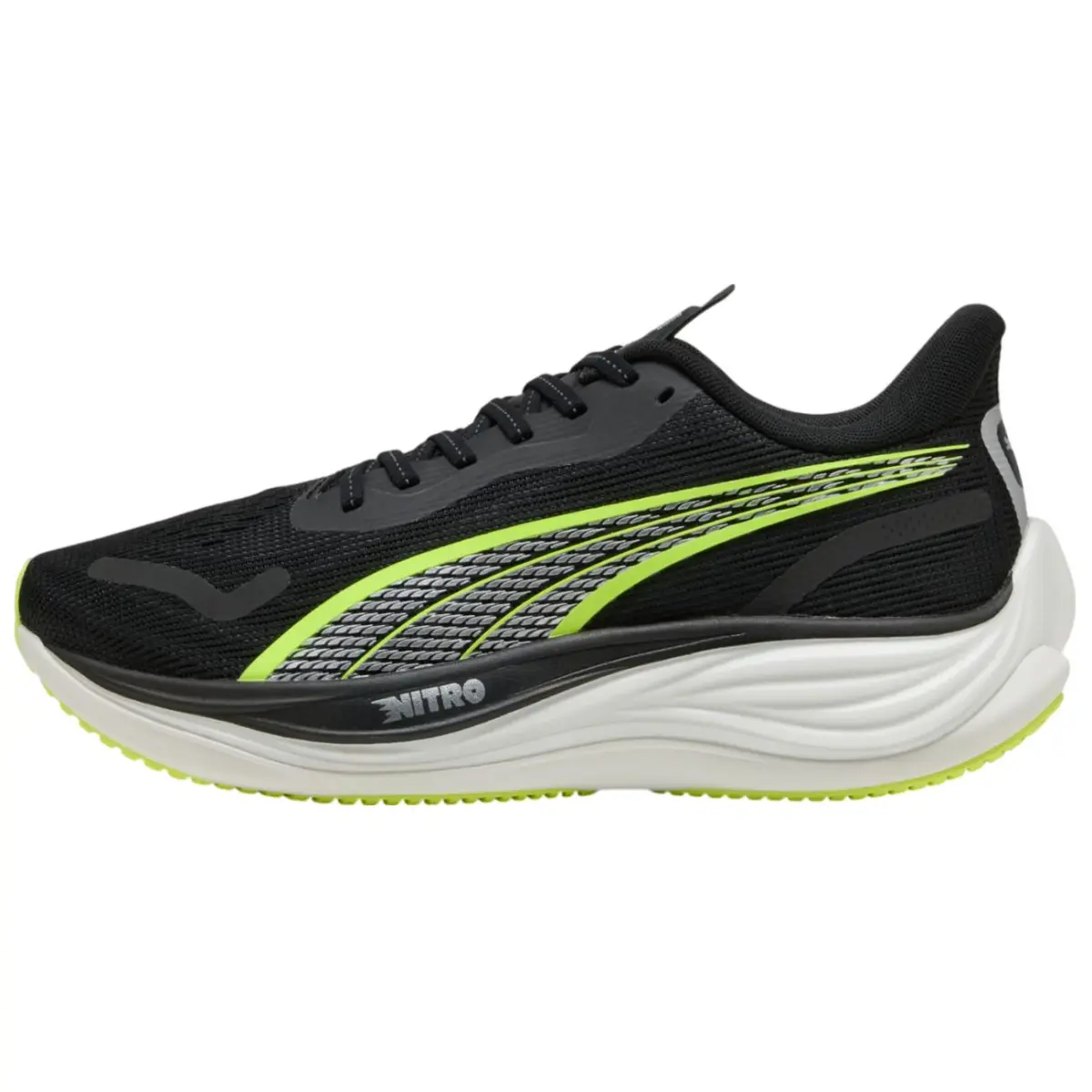 PUMA Velocity NITRO™ 3 Comfortable Slip Resistant Abrasion Resistant Slip Resistant Abrasion Resistant Low top Casual