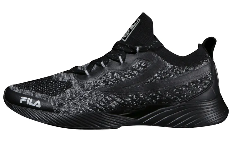 FILA Rgbv Black/Grey Women's