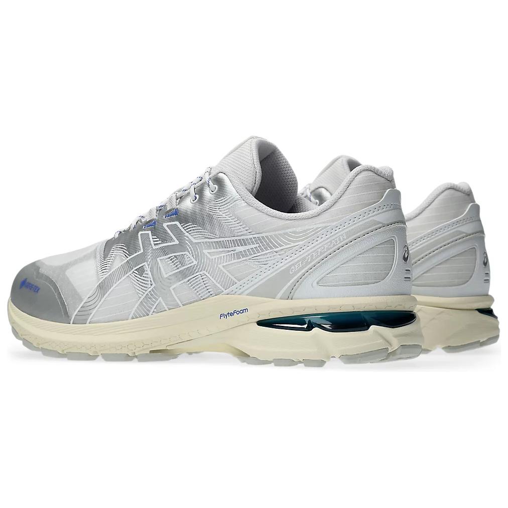 ASICS Gel Terrain Gore Tex White Pure Silver