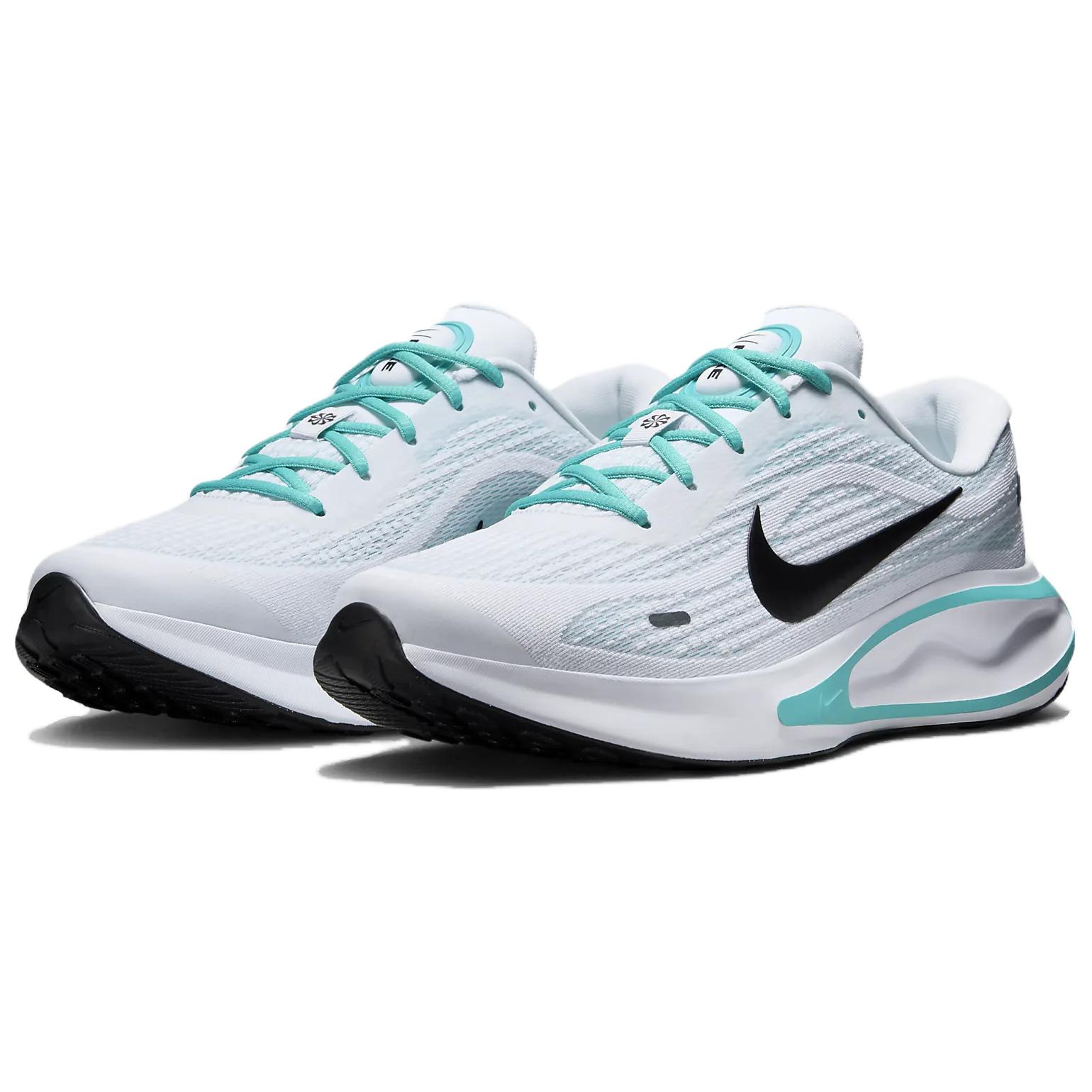 Nike Journey Run White Dusty Cactus Pure Platinum Black