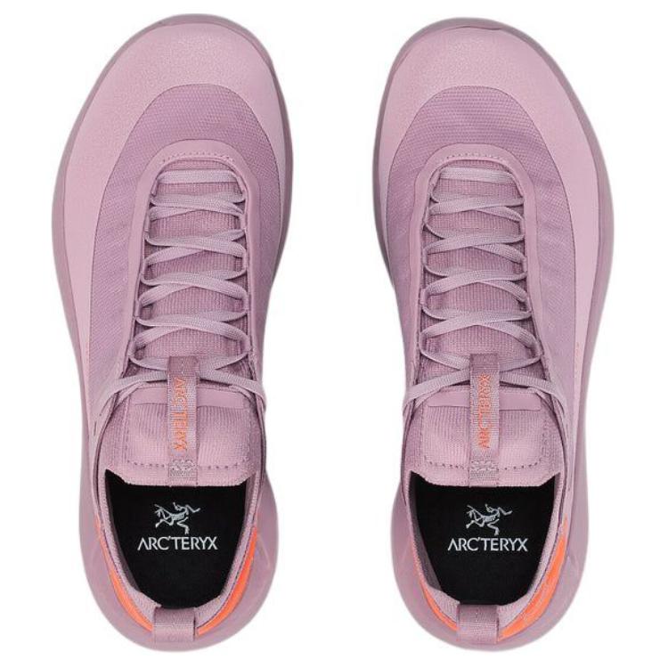 Arc’teryx VERTEX ALPINE Waterproof Low top Outdoor Shoes Women’s Pink