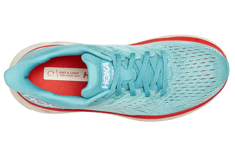 HOKA ONE ONE Clifton 8 Aquarelle Women's