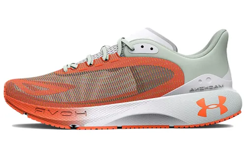 Under Armour Hovr Machina 3 Breeze 'Illusion Green Orange Ice' Women's