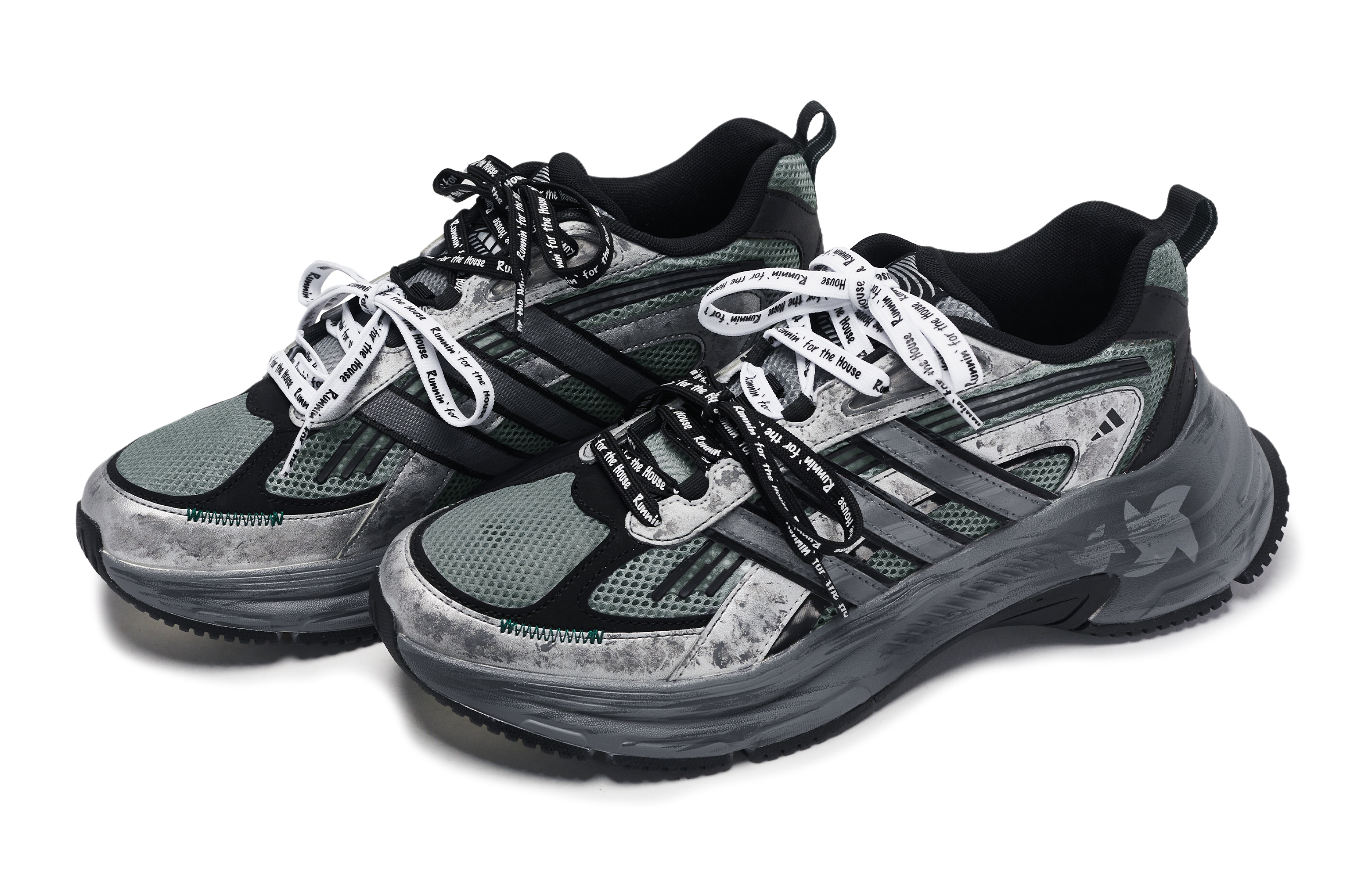 Adidas FC CLASSIC Slip Resistant Abrasion Resistant Slip Resistant Abrasion Resistant Low top Running Shoes Unisex