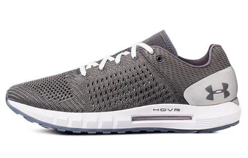 Under Armour HOVR Sonic Abrasion Resistant Low top Running Shoes Men's Dark Gray