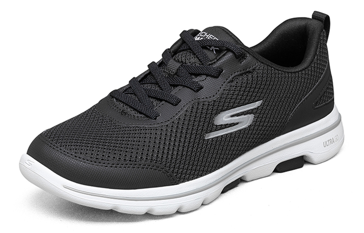 Skechers Go Walk 5 ‘Black White’ Women’s