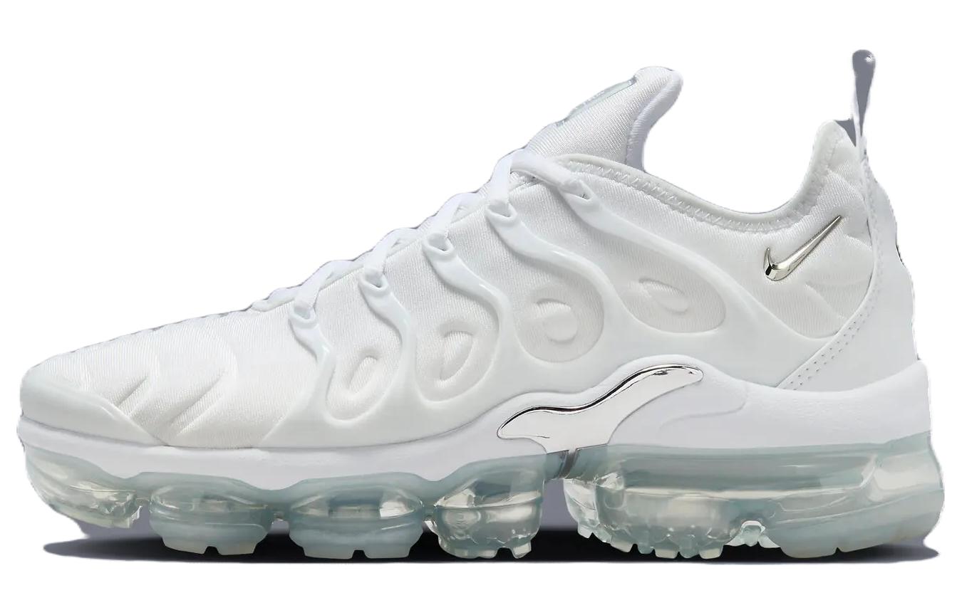 Nike Air VaporMax Plus White Chrome Women's