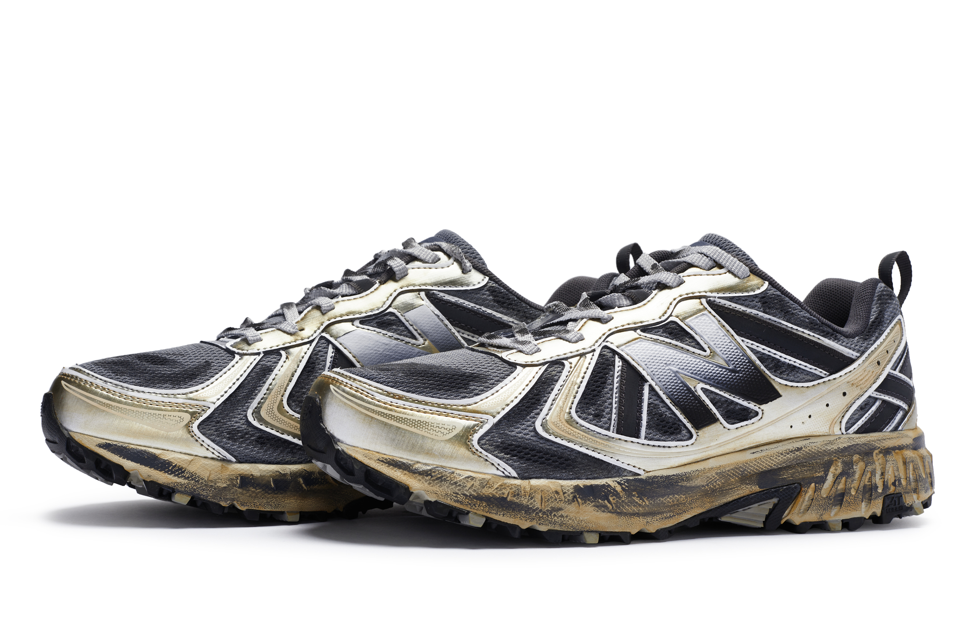 New Balance NB 410 Slip Resistant Abrasion Resistant Slip Resistant Abrasion Resistant Low top Running Shoes Unisex