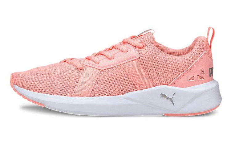 PUMA Chroma Low Top Pink Women's