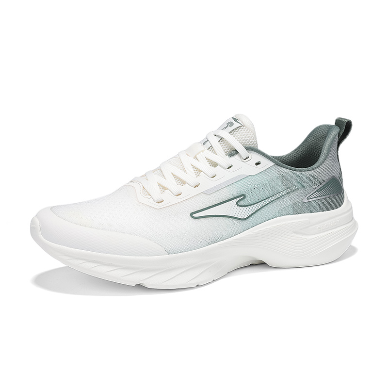 Erke Cushioning Breathable Lightweight Cushioning Breathable Lightweight Low top Casual Running Shoes Men’s