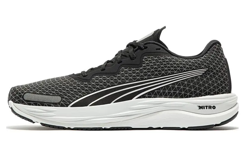 PUMA Velocity Nitro 2 Wtr Running Shoes 'Black'