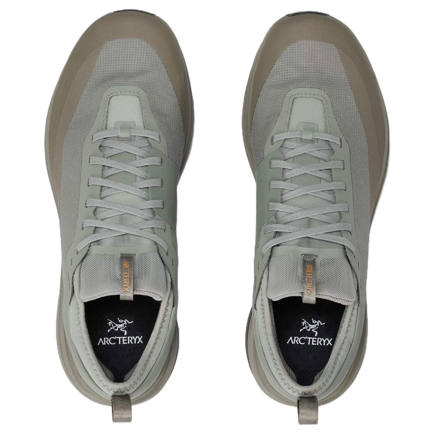 Arc’teryx SYLAN Low top Running Shoes Men’s Gray Green