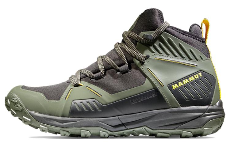 MAMMUT Saentis Cushioning Slip Resistant Abrasion Resistant Cushioning Slip Resistant Abrasion Resistant Mid top