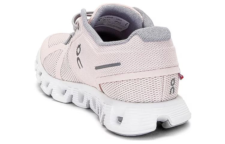 On Running Cloud 5 Shell White Women’s