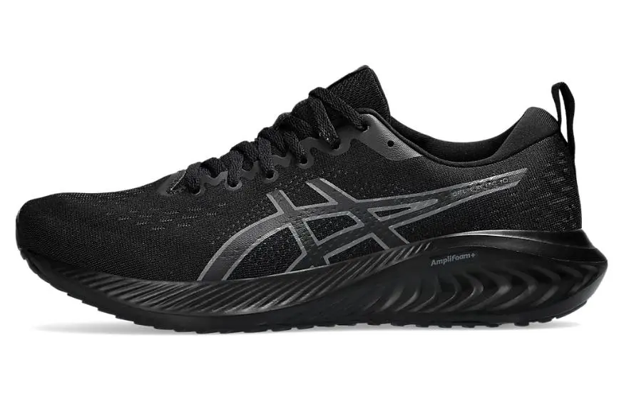 ASICS Gel Excite 10 Textile, Synthetic Leather Cushioning Breathable Cushioning Breathable Low top