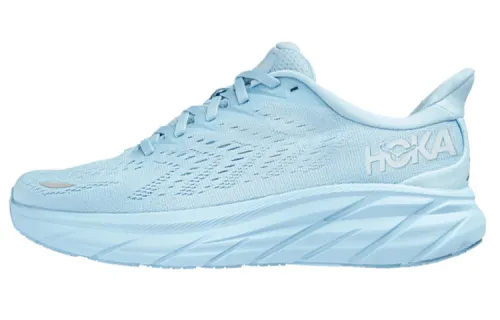 HOKA ONE ONE Clifton 8 Summer Song Country Air Blue Women's
