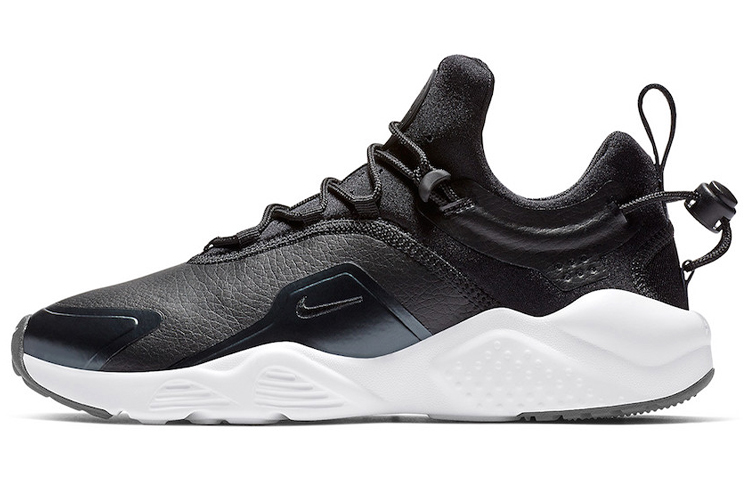 Nike Air Huarache City Move Black White Women's