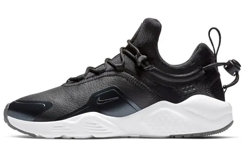 Nike Air Huarache City Move Black White Women's