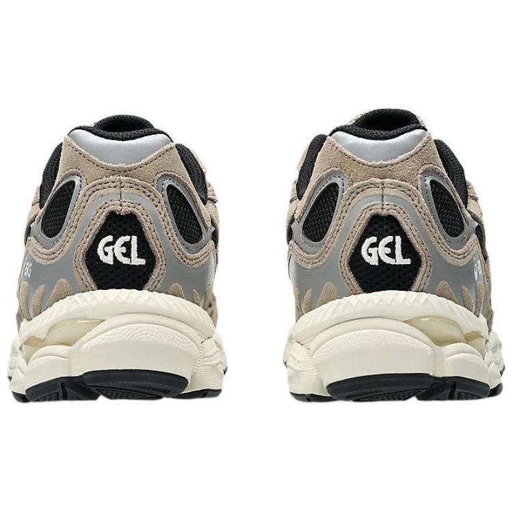 ASICS Gel NYC Black Greige